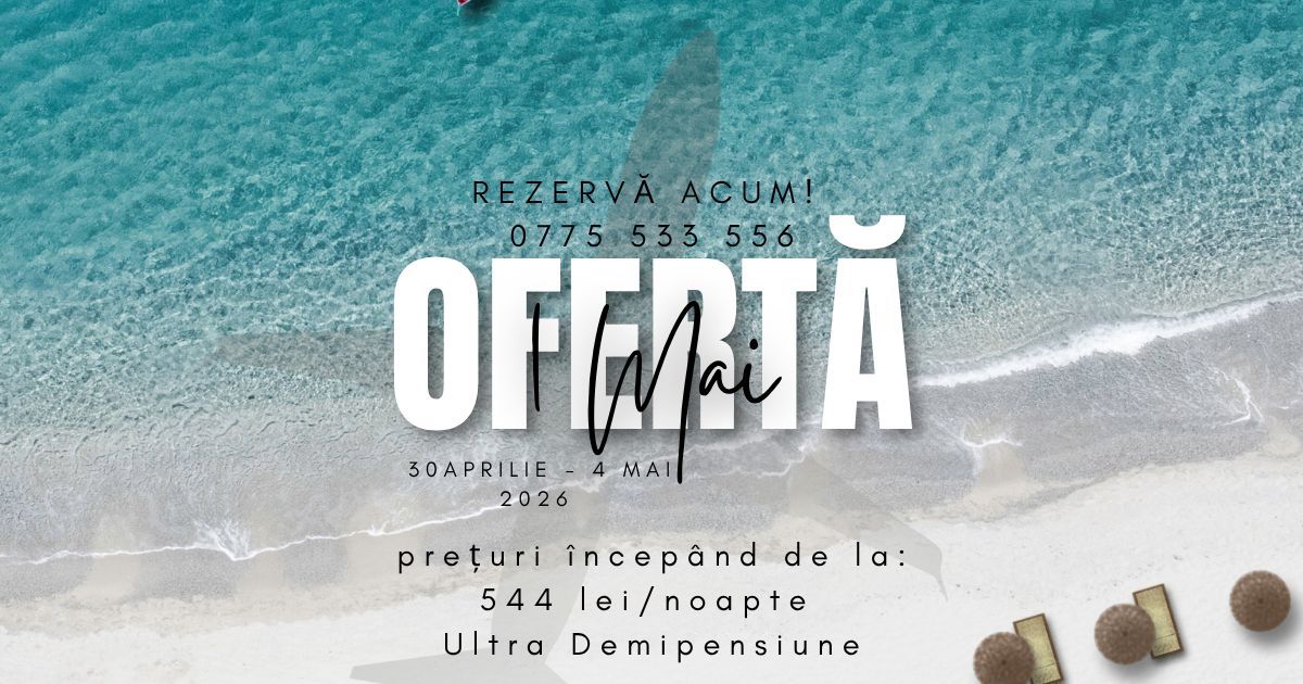 Oferta 1 Mai